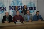 KESK - Kesk, Metal İşçilerinin Grevinin Durdurulmasına Tepki Gösterdi