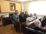 KAMİL AYDINLI - Mhp Genel Başkan Yardımcısı Küre İlçesini Ziyaret Etti