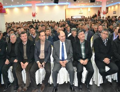 Niğde Damızlık Birliği Seçimi Sonuçlandı