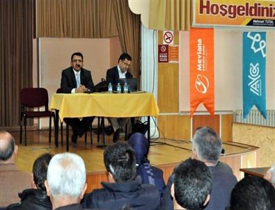 Seydişehir’de Organize Hayvancılık Çalışmaları Sürüyor