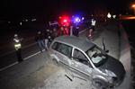 19 MAYIS ÜNİVERSİTESİ - Sinop'ta Trafik Kazası Açıklaması