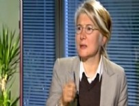 EMİNE ÜLKER TARHAN - Sunucunun ısrarlı CHP soruları Emine Ülker Tarhan'ı sinirlendirdi