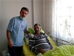 DİŞ PROTEZİ - 343 Hastanın Dişi Evinde Tedavi Edildi