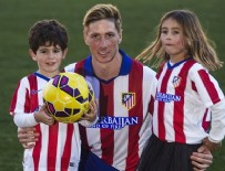 FERNANDO TORRES - Fernando Torres için görkemli tanıtım