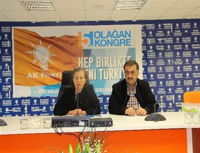 Ak Parti'de Temayül Yoklaması