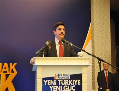 Ak Parti Düzce İl Kongresi