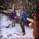 HAFTA SONU TATİLİ - Aydın’da Kar Keyfi