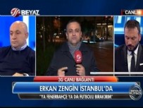 ERKAN ZENGİN - Erkan Zengin: Ya Fenerbahçe Ya Da Futbolu Bırakırım