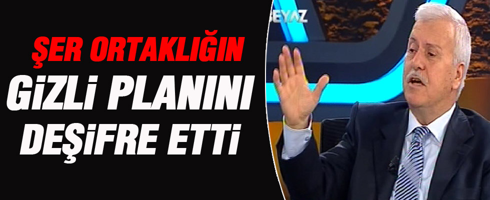 Hüseyin Gülerce'den dinleme çıkışı