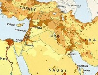 DIE WELT - İsrail haritadan silindi