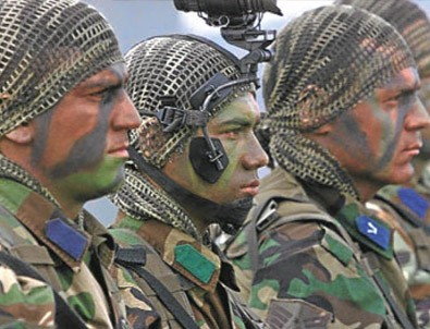 Kaçırılan astsubay için operasyon