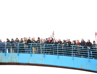'Kardeşime Kurşun Sıkmam” Diyen Yunan Askerler Anıldı