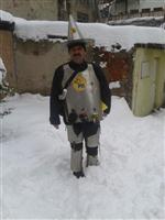 YIPRANMA HAKKI - Kütahyalı Postacıdan İlginç Protesto