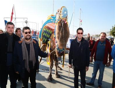 Pehlivan Develer Bodrum Arenası’nda Buluştu