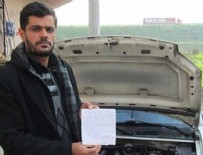 ABDULLAH DENIZ - PKK'dan şok tehdit!