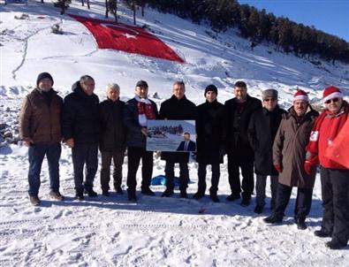 Sarıkamış’ta Köşker’i Duygulandıran Tablo