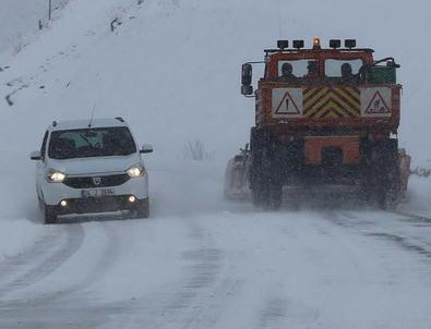 Sibirya soğukları geliyor