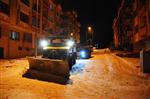 İŞ MAKİNASI - Aydın Büyükşehir Belediyesi Kar ve Buzlanmaya Hazır