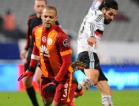NTV - Beşiktaş Galatasaray maçı kırmızı kart yorumu