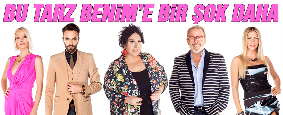 Bu Tarz Benim’e RTÜK’ten 2. ceza