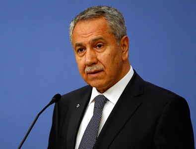 Bülent Arınç o karar hakkında konuştu