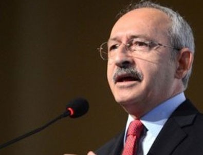 Kılıçdaroğlu: Halkı makaraya almayın