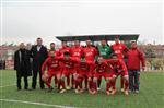MEHMET KALE - Cihanbeyli Belediyespor’da Yıllar Sonra Gelen Şampiyonluk