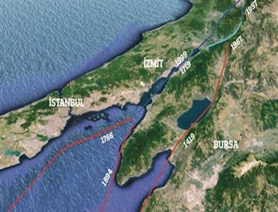 Deprem Sadece İstanbul’un Meselesi Değil