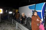 Devrilen Kamyon Yolcu Otobüsü İle Çarpıştı Açıklaması