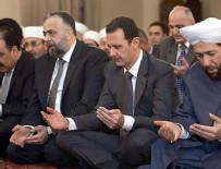 SURIYE DEVLET BAŞKANı - Beşar Esad ortaya çıktı