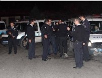 YASA DIŞI DİNLEME - Gaziantep'te polise operasyon