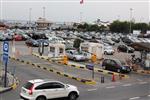 MARMARAY - İspark Otoparklarında Yoğunluk