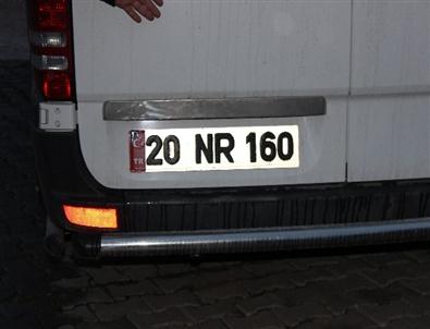 İşte Milyoner Yapan Minibüs ve Plakası