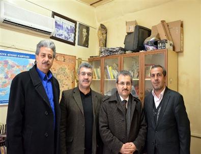 Kepekçi İha’yı Ziyaret Etti