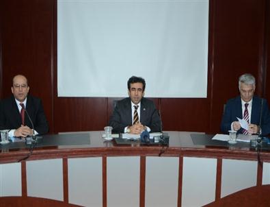 Kocaeli’nde Beklenen Kar Yağışı İçin Kriz Masası Kuruldu