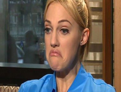 Meryem Uzerli'ye ilk kez Ozan Güven soruldu