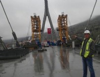 YAYA TRAFİĞİ - Nissibi Köprüsü, yaya trafiğine açıldı