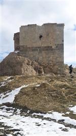 BERÇELAN YAYLASI - (özel Haber) Tarihi Koçanis Kilisesinde Kaçak Kazı