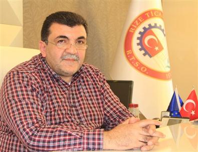 Rtso Başkanı Şaban Aziz Karamehmetoğlu Açıklaması