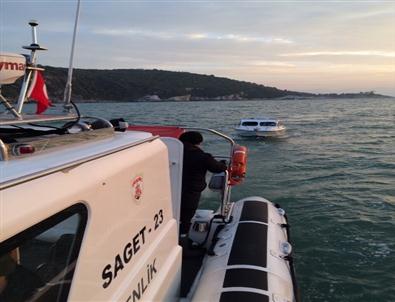 Sahil Güvenlik 98 Göçmeni Kurtardı