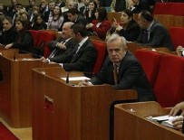 EMİR SARIGÜL - Şişli Belediye Meclisi'nde gerginlik