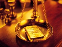 CUMHURİYET ALTINI - Türkiye'de altın ithalatı yüzde 57 azaldı
