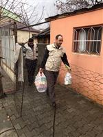 152 Aileye ‘merhamet Eli’ Uzandı