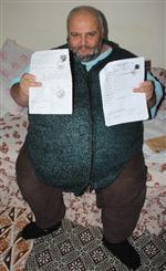 250 Kiloluk Öncü'ye 9 Bin Lira Ceza Şoku