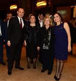 5 Ocak Resepsiyonu’nda Adana Buluştu