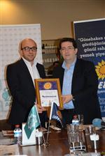 GÜNEBAKAN - Aksaray Belediyesi İş Yerlerine Günebakan Sertifikası