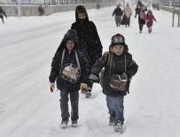 HAVA DURUMU - Ankara'da kar tatili