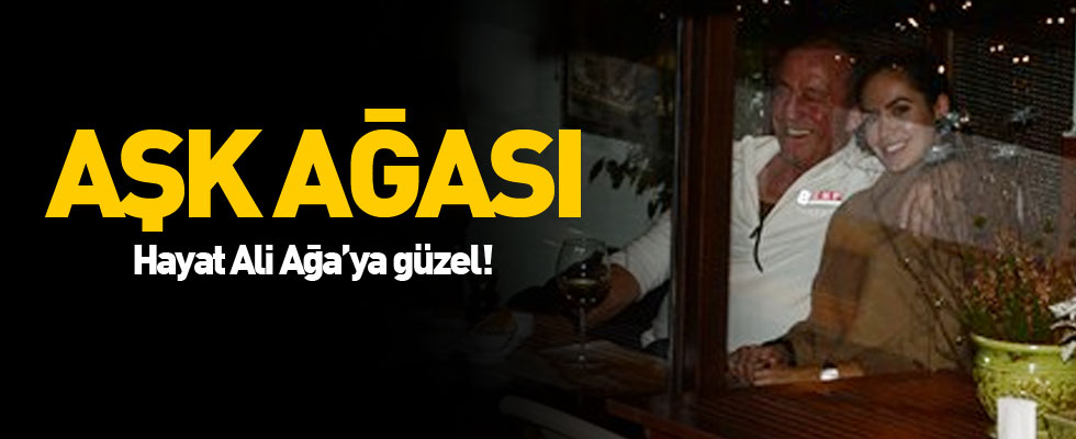 Aşk ağası!