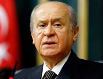 MHP GRUP TOPLANTISI - Bahçeli'den tıpış tıpış çıkışı