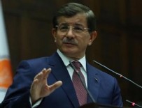AK PARTİ GRUP TOPLANTISI - Başbakan Davutoğlu grup toplantısında konuştu